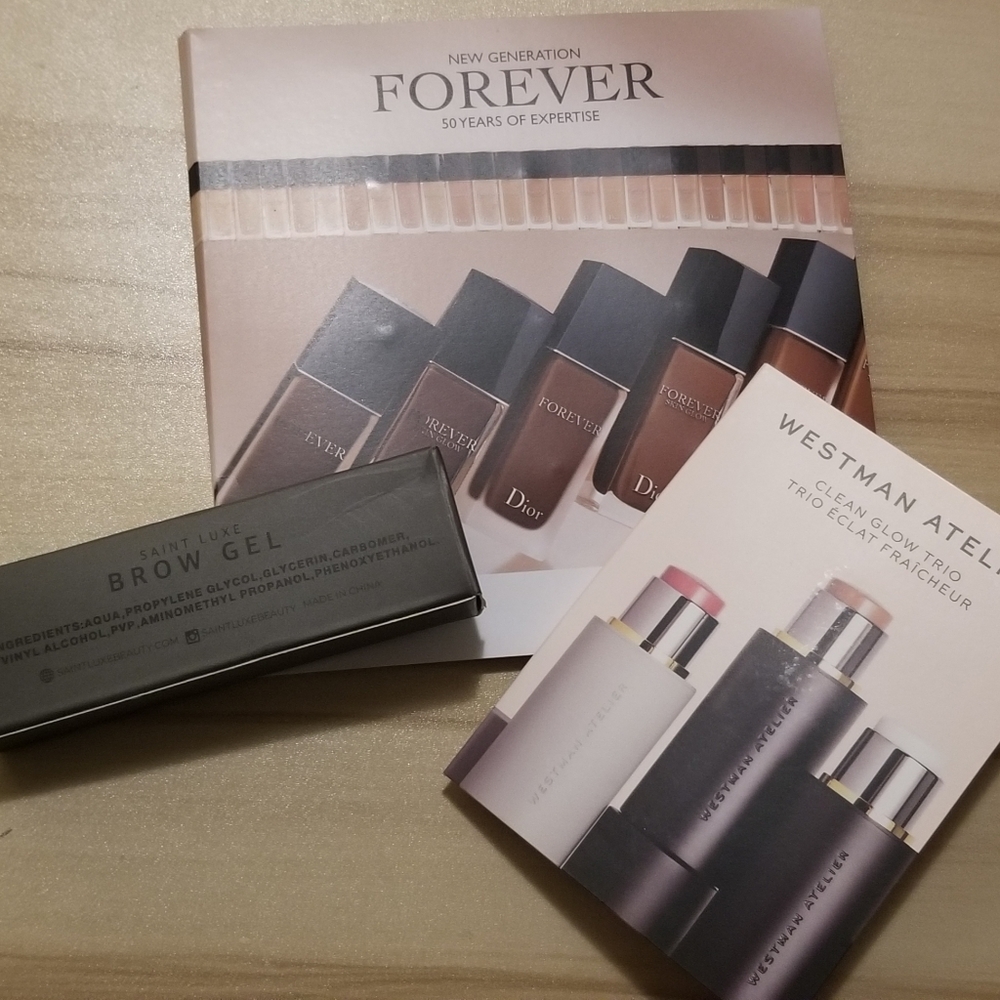 Saint Luxe Brow Gel